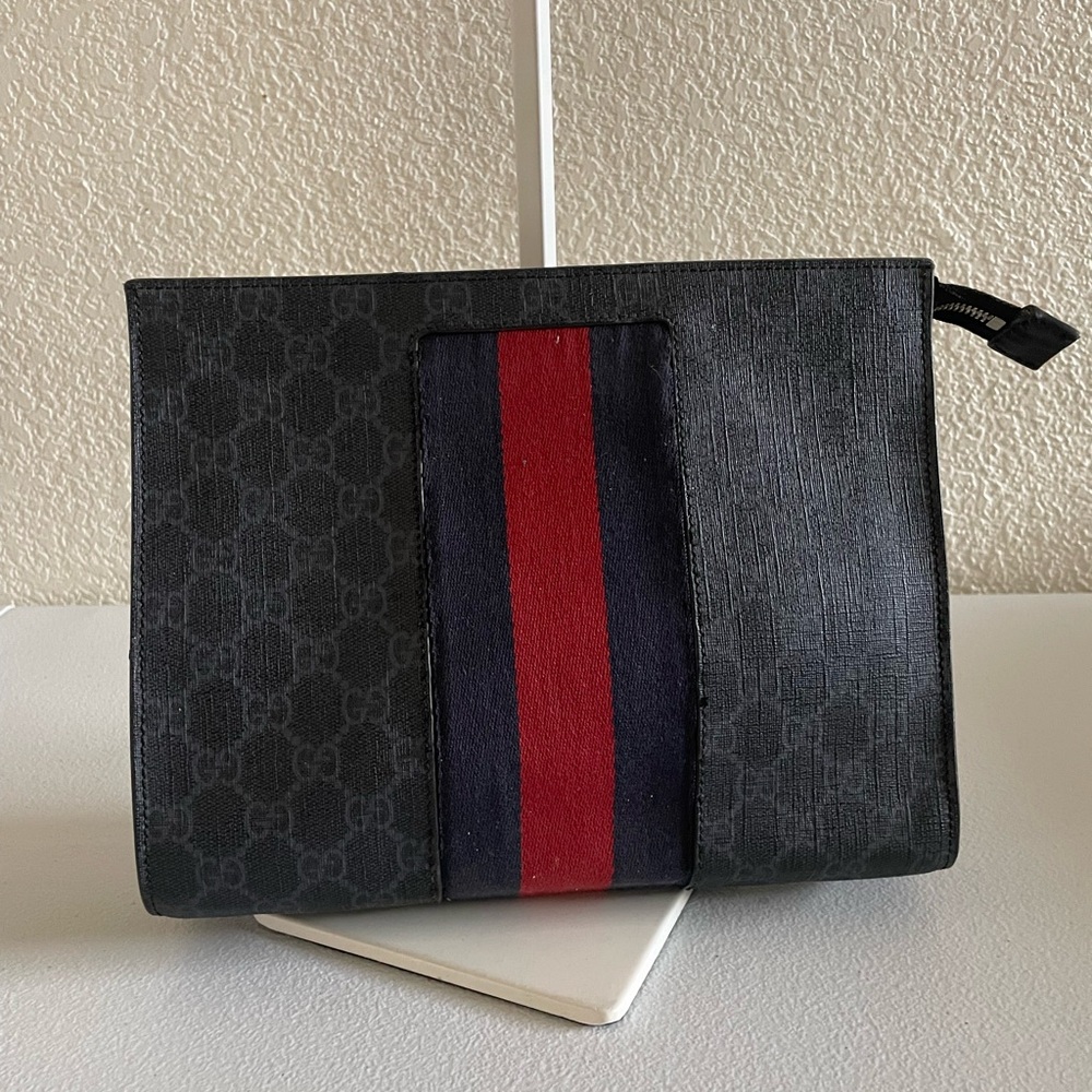 Gucci Pouch wallet bag - Picture 5 of 11